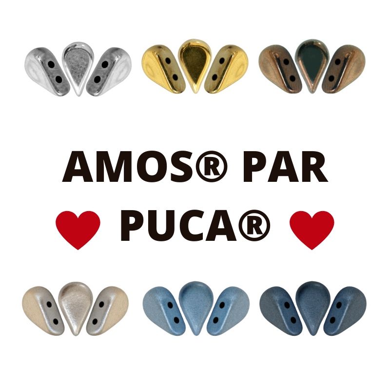 AMOS® PAR PUCA®