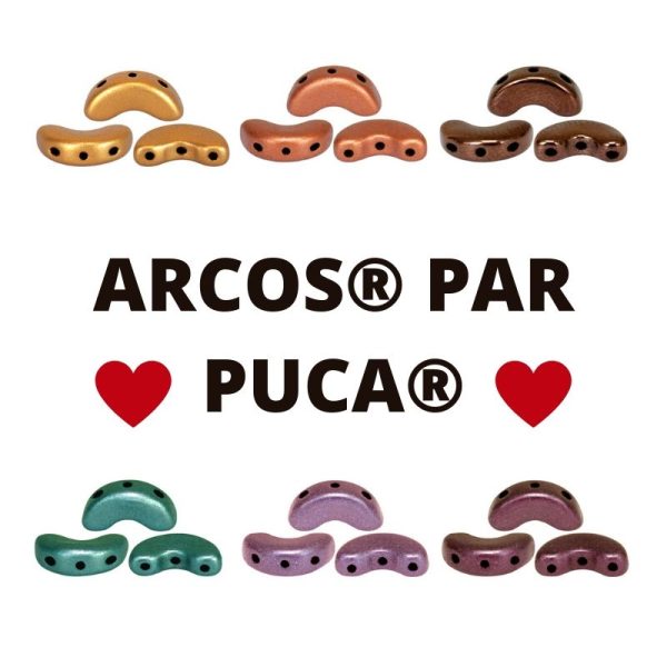 ARCOS® PAR PUCA®