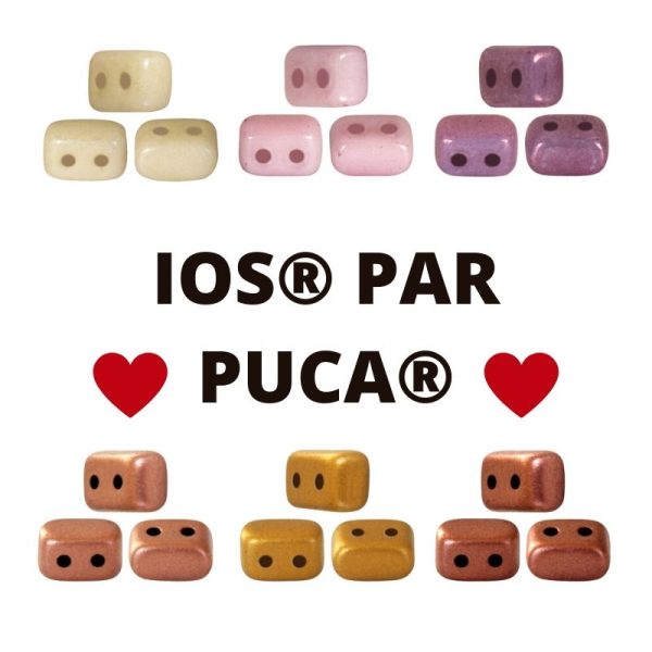 IOS® PAR PUCA®