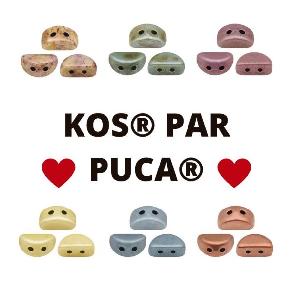KOS® PAR PUCA®