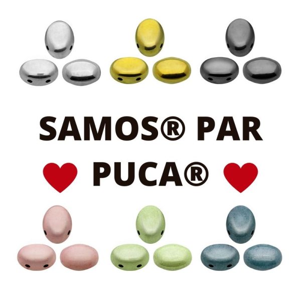 SAMOS® PAR PUCA®