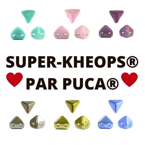 SUPER-KHEOPS® PAR PUCA®