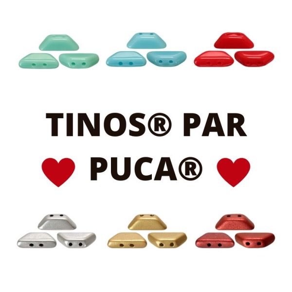 TINOS® PAR PUCA®