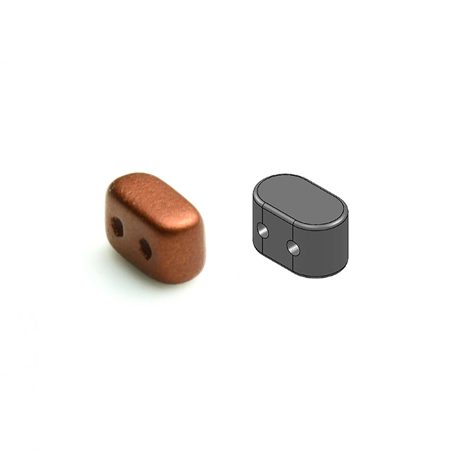 Ios® Par Puca® Bronze Red Mat Ios® Par Puca® Bronze Red Mat