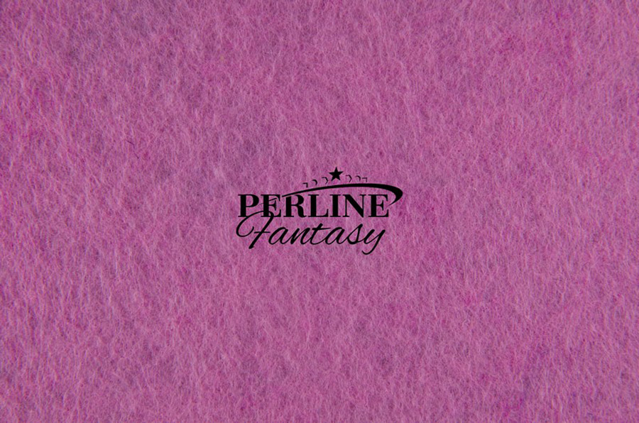 Feltro 1 Mm Rosa