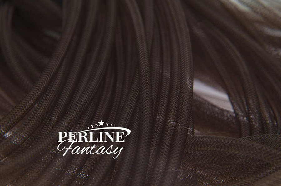 Retina Tubolare Marrone 4 Mm