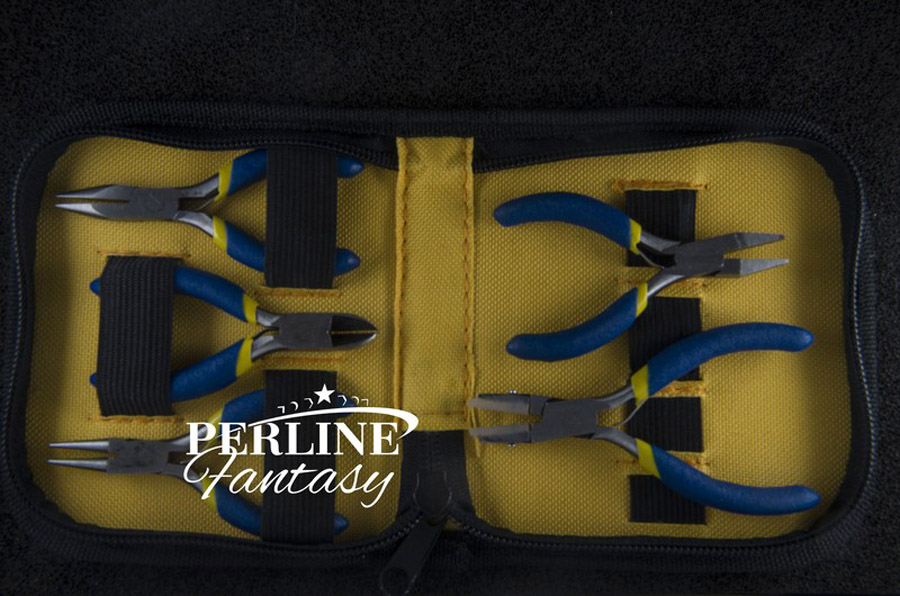 Mini Kit 5 Pinze Beadalon