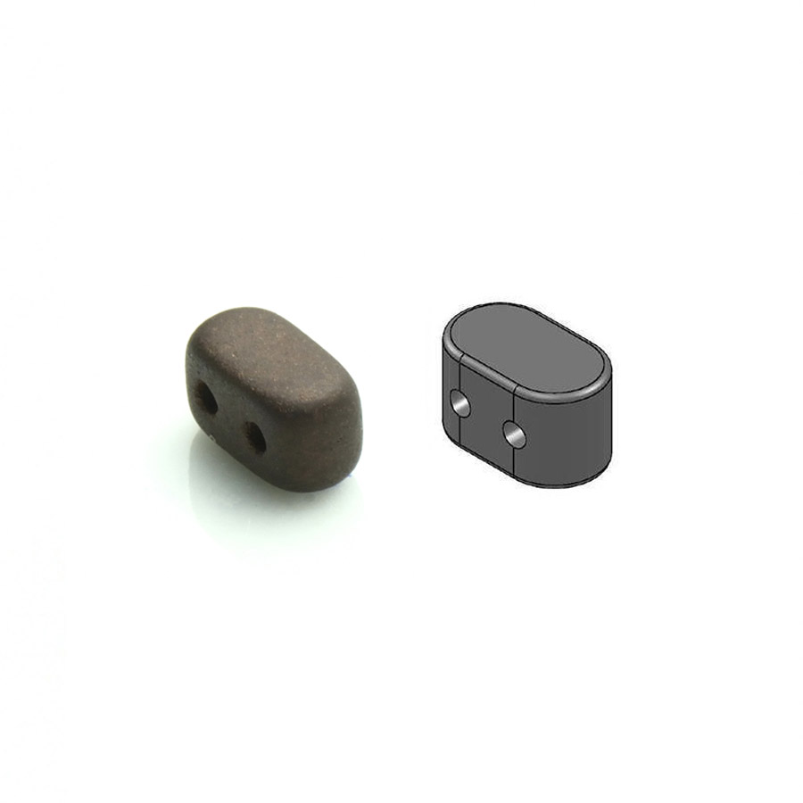Ios® Par Puca® Dark Bronze Mat Ios® Par Puca® Dark Bronze Mat