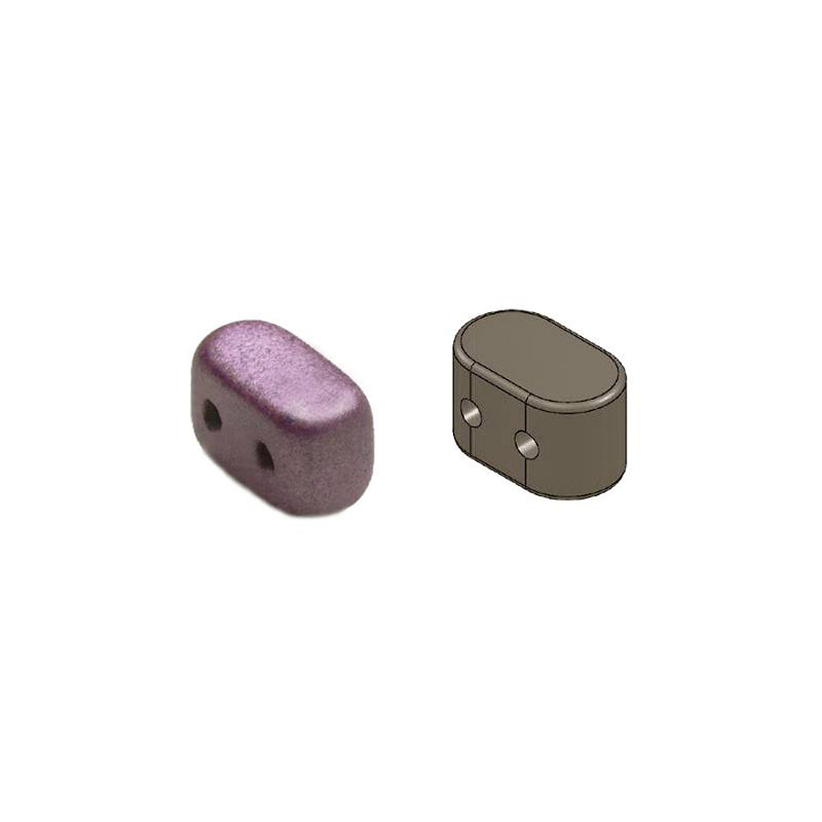 Ios® Par Puca® Metallic Mat Dark Plum Ios® Par Puca® Metallic Mat Dark Plum