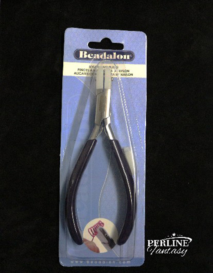 Pinza Piatte Beadalon Con 2 Punte Di Ricambio