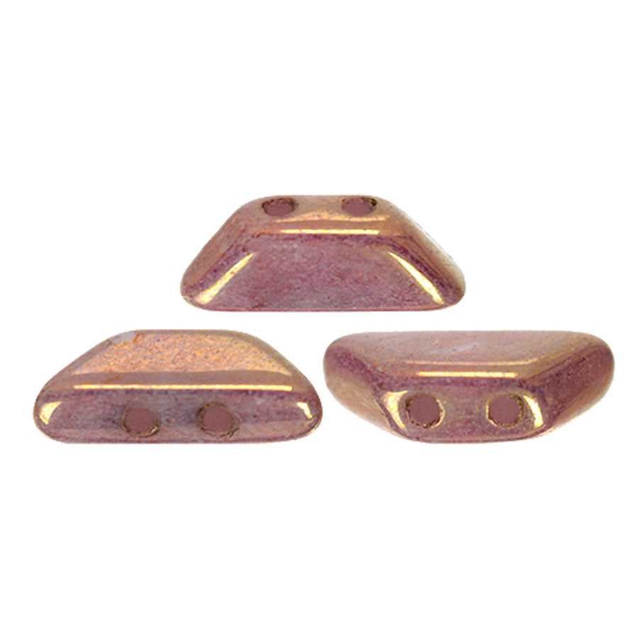 Tinos® Par Puca® Opaque Mix Violet/Gold Ceramic Look