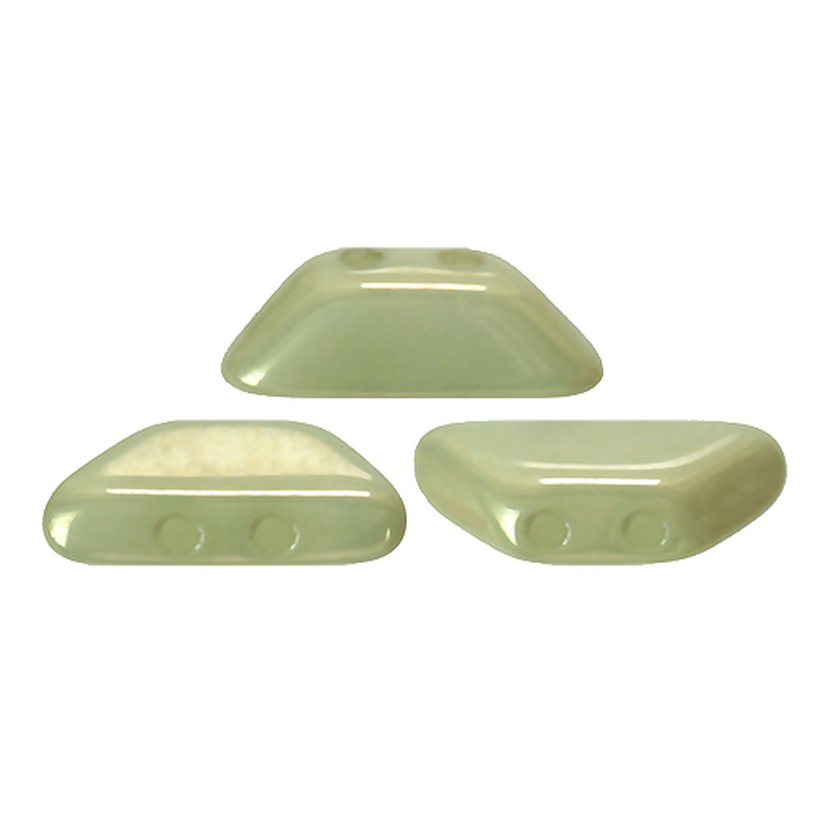 Tinos® Par Puca® Opaque Light Green Ceramic Look