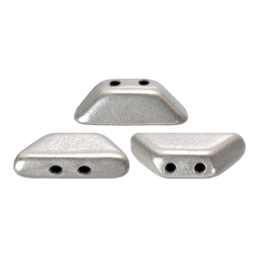 Tinos® Par Puca® Silver Aluminium Mat