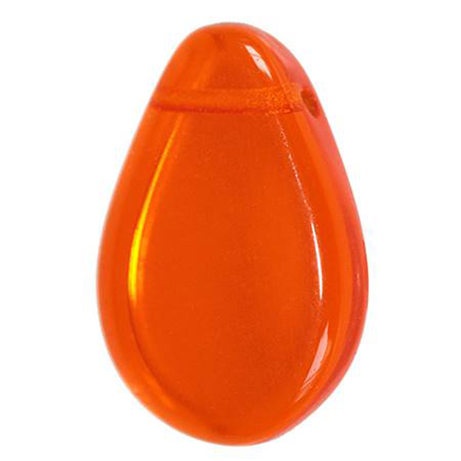 Perline Vintage Petalo Hyacinth X 20