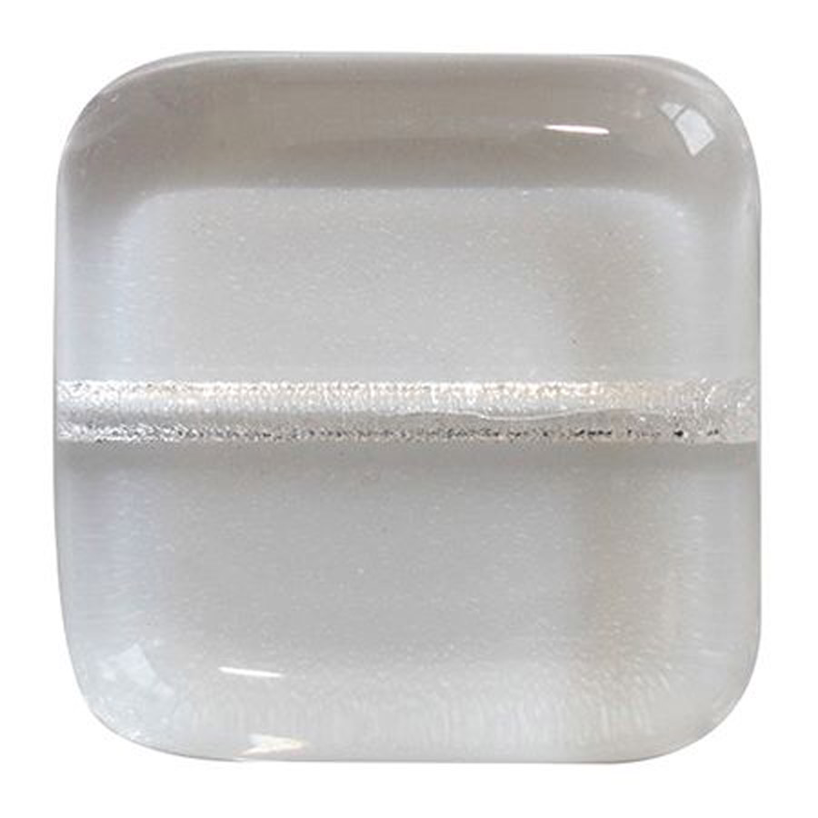 Perline Vintage Quadrati Crystal X 10