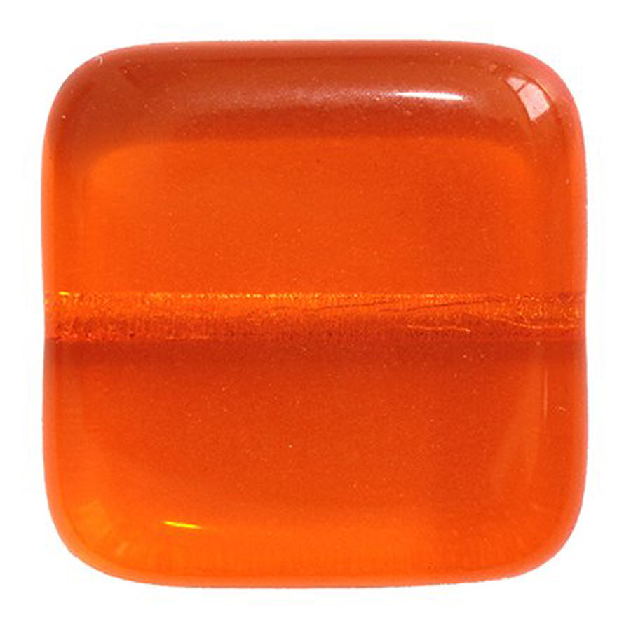 Perline Vintage Quadrati Hyacinth X 10