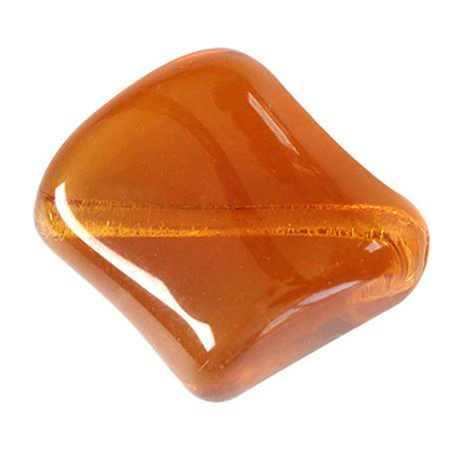 Perline Vintage Topaz X 10