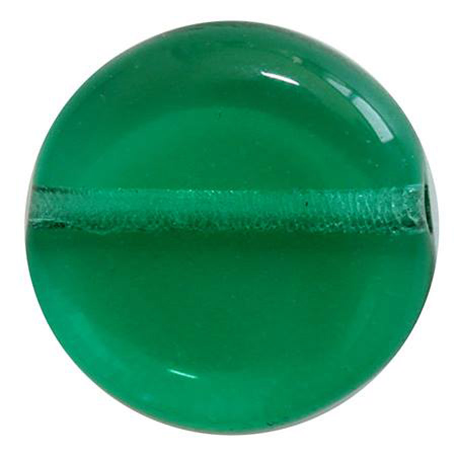 Perline Vintage Rotondi Emerald X 20