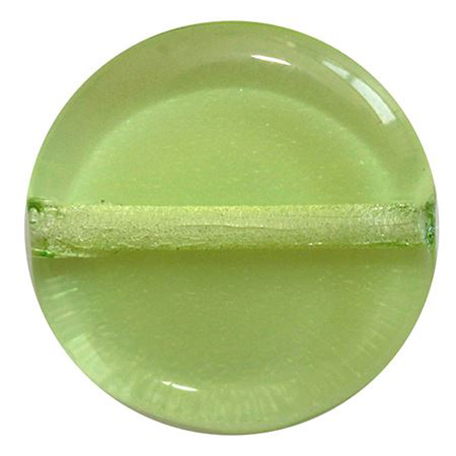 Perline Vintage Rotondi Peridot X 20