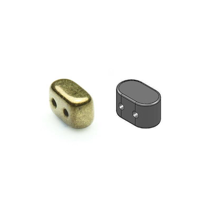Ios® Par Puca® Dark Gold Bronze