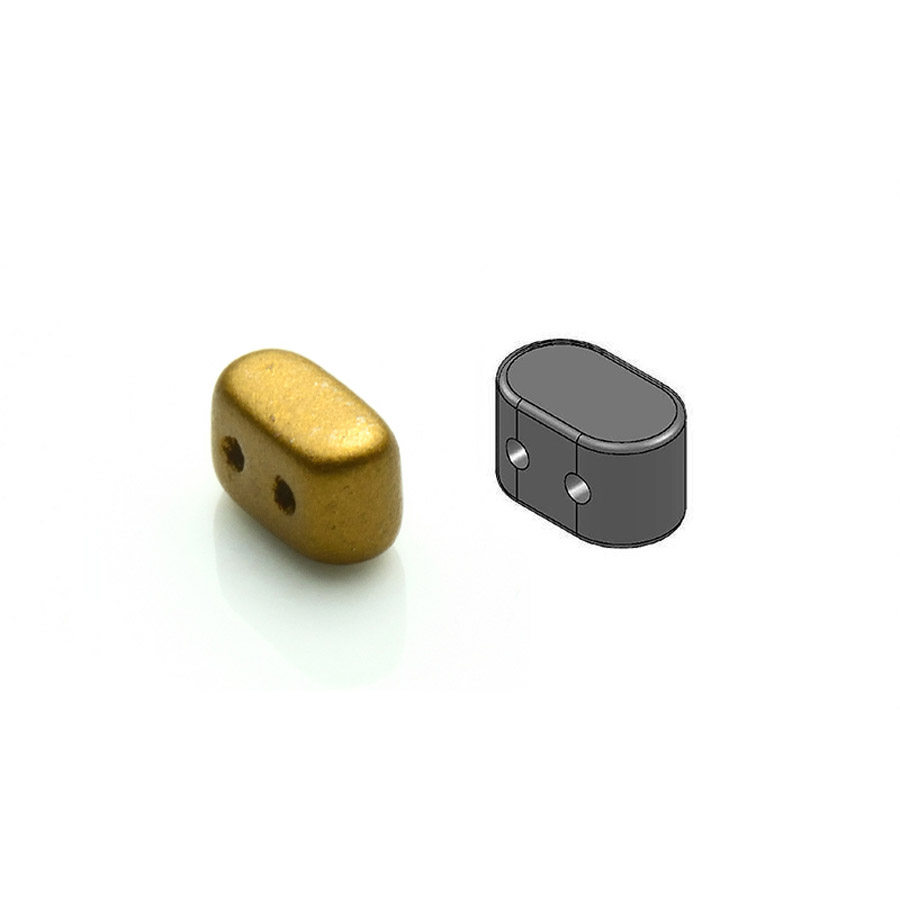 Ios® Par Puca® Bronze Gold Mat 