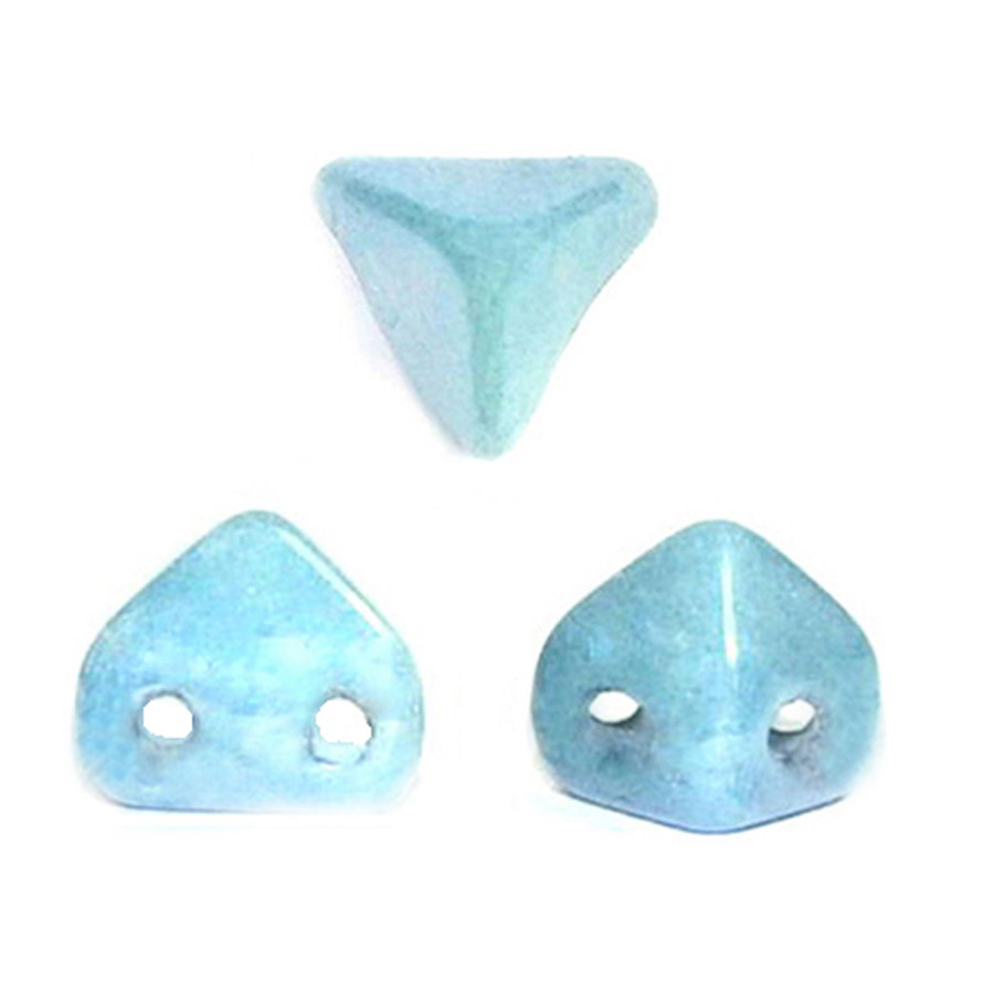 Super-Kheops® Par Puca® Opaque Blue Ceramic Look