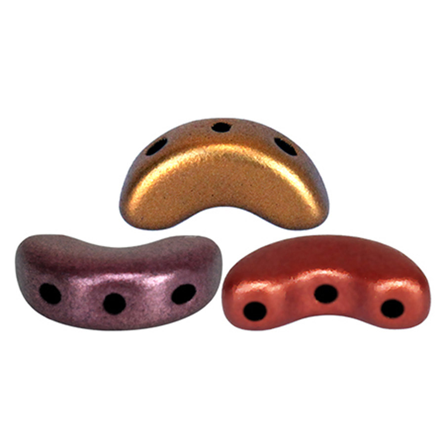 Arcos® Par Puca® Yellow Gold Metallic Iris