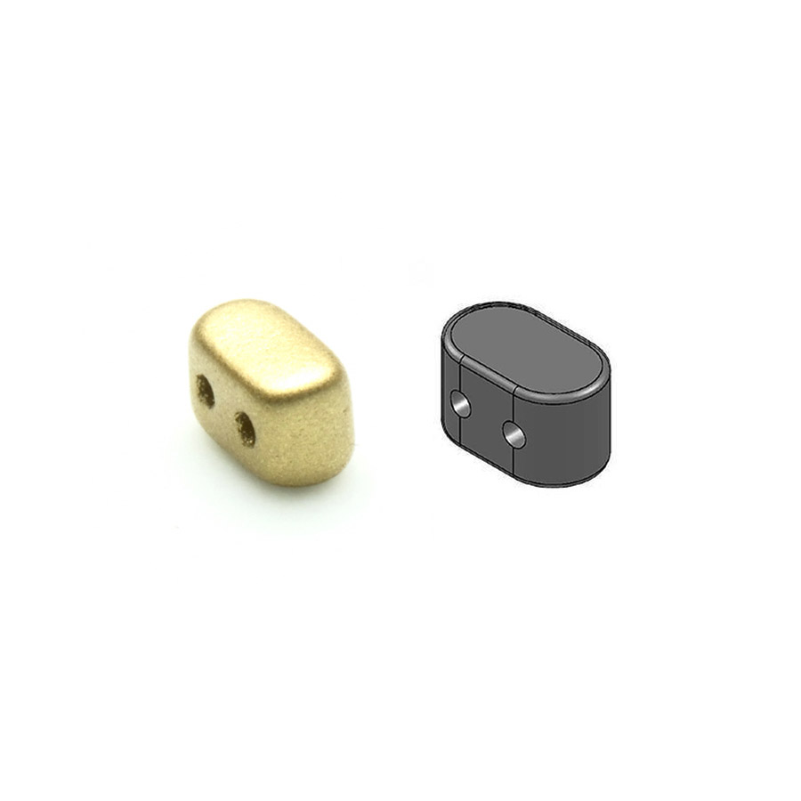 Ios® Par Puca® Light Gold Mat