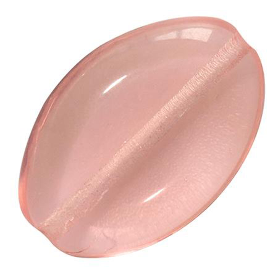 Perline Vintage Ovali Light Rose X 20