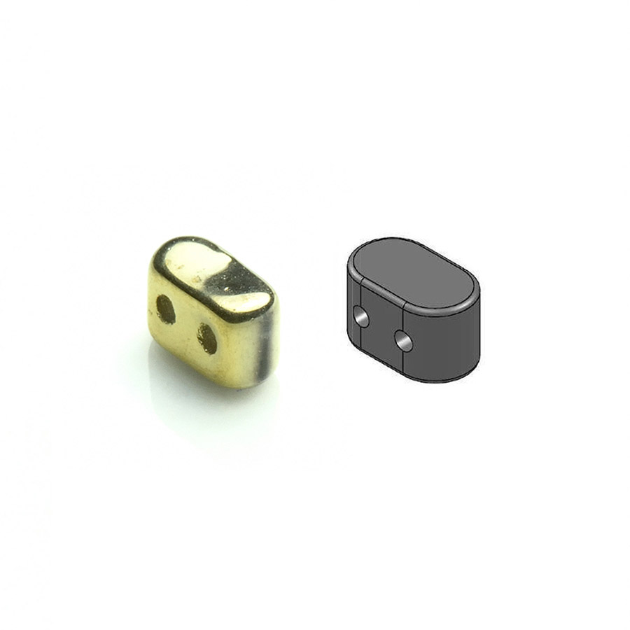 Ios® Par Puca® Full Dorado