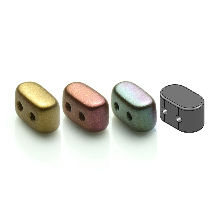 Ios® Par Puca® Yellow Gold Metallic Iris Ios® Par Puca® Yellow Gold Metallic Iris