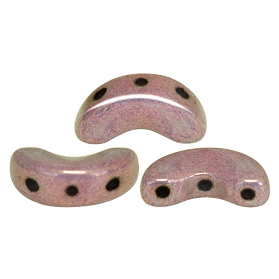 Arcos® Par Puca® Opaque Mix Violet/Gold Ceramic Look