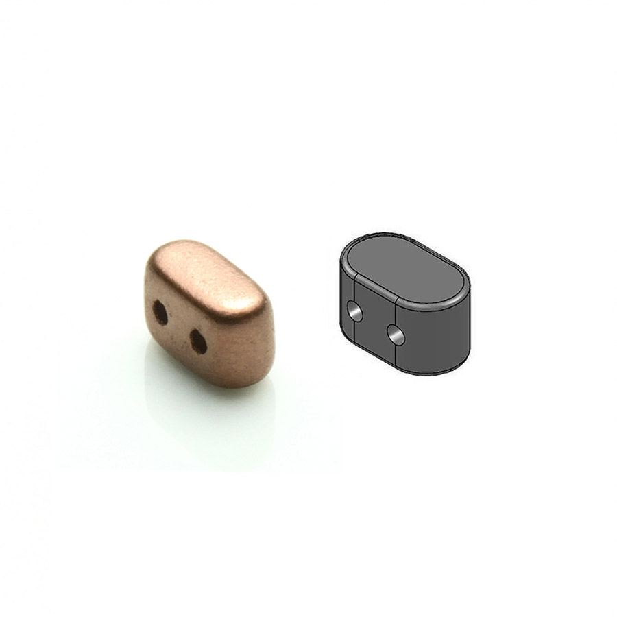 Ios® Par Puca® Copper Gold Mat