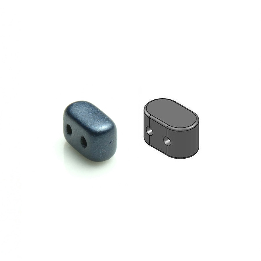 Ios® Par Puca® Metallic Mat Dark Blue
