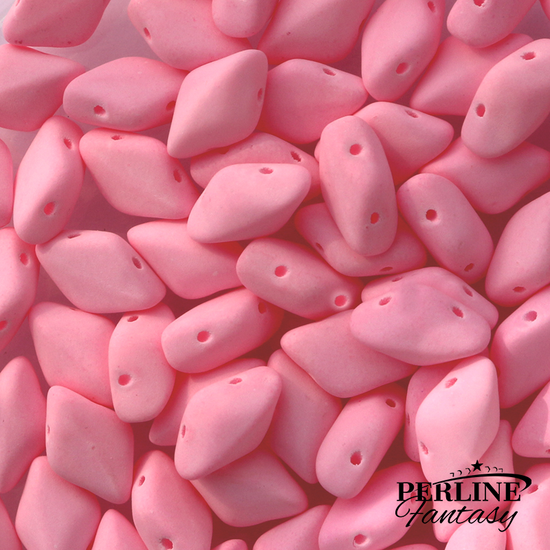 Perline Gemduo Bondeli Matte Soft Pink