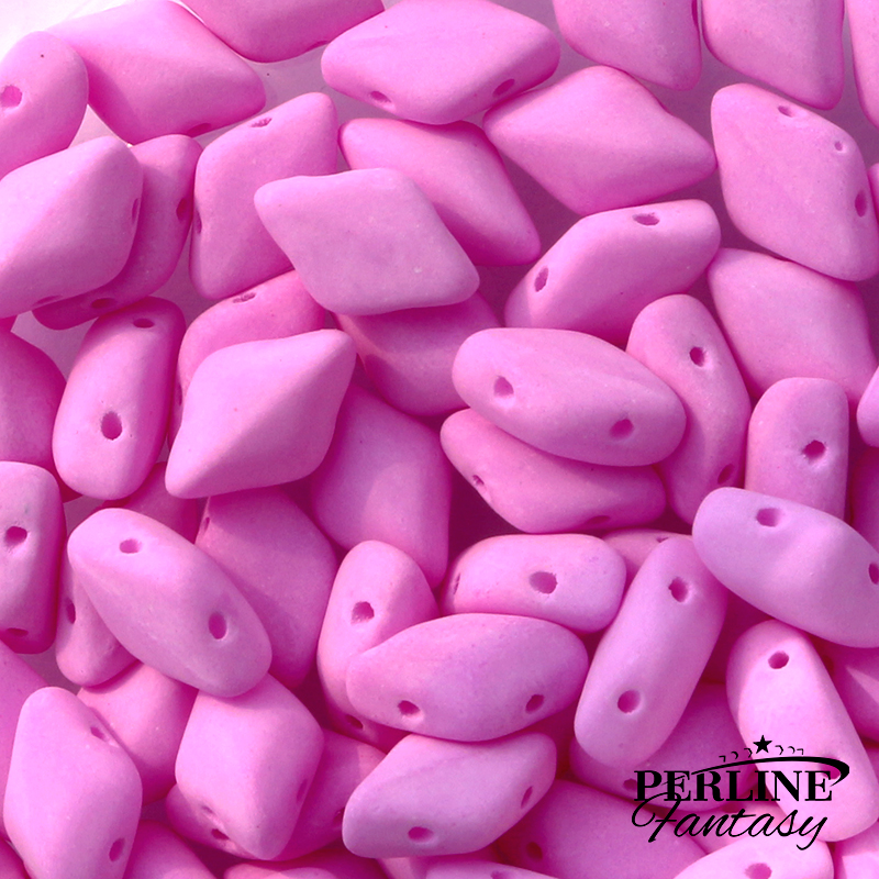Perline Gemduo Bondeli Matte Liliac