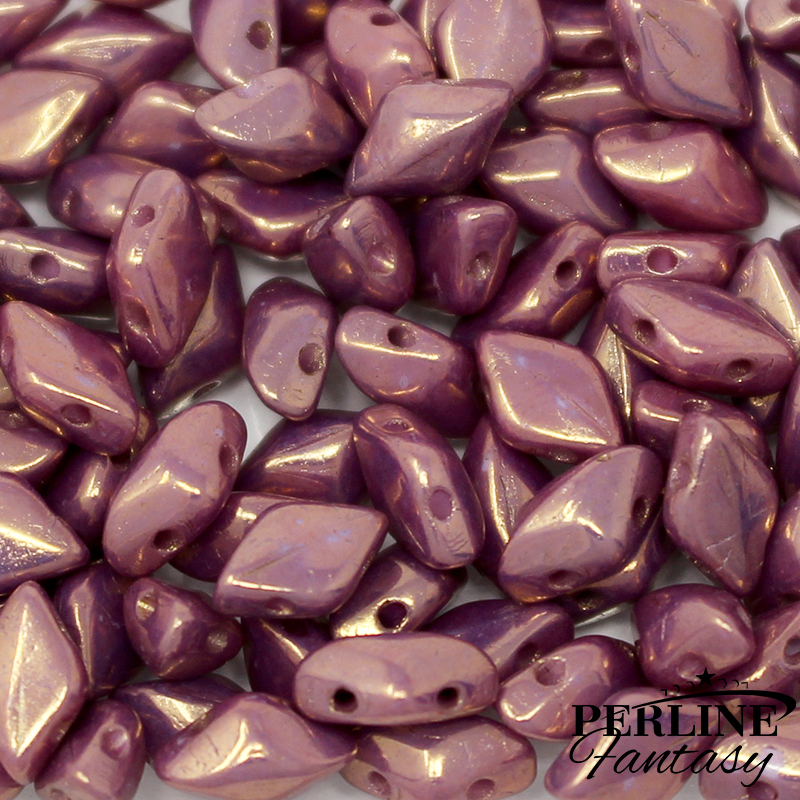 Perline Gemduo Chalk Vega Luster