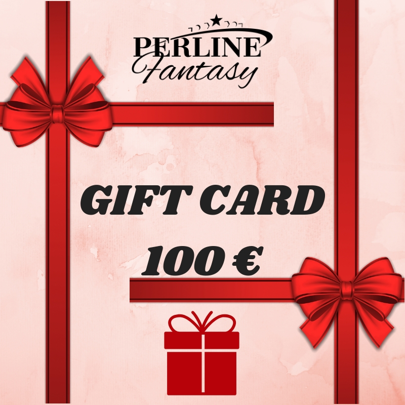 Gift Card 100 €