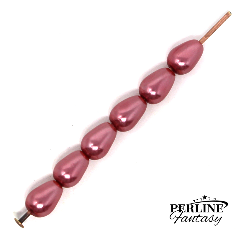 Goccine 7 x 5 Mm Fandango Pink