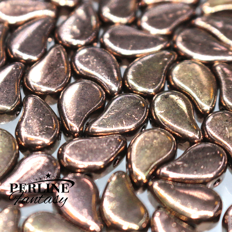 Paisley Duo Jet Bronze