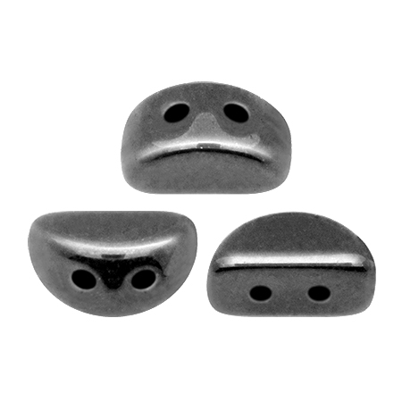 Kos® par Puca® Jet Hematite 