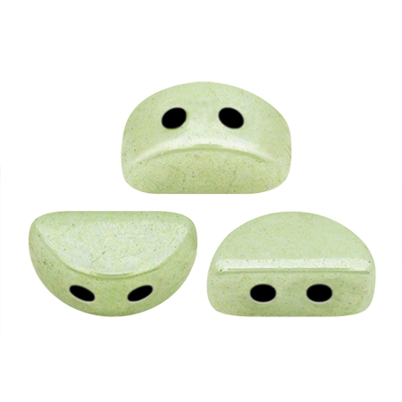 Kos® par Puca® Opaque Light Green Ceramic Look Kos® par Puca® Opaque Light Green Ceramic Look