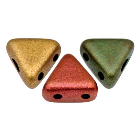 Kheops® Par Puca® Yellow Gold Metallic Iris