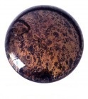 Cabochon par Puca® Crystal Lila 25 Mm