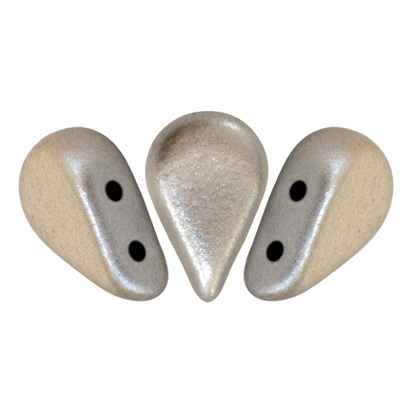 Amos® par Puca® Metallic Mat Beige