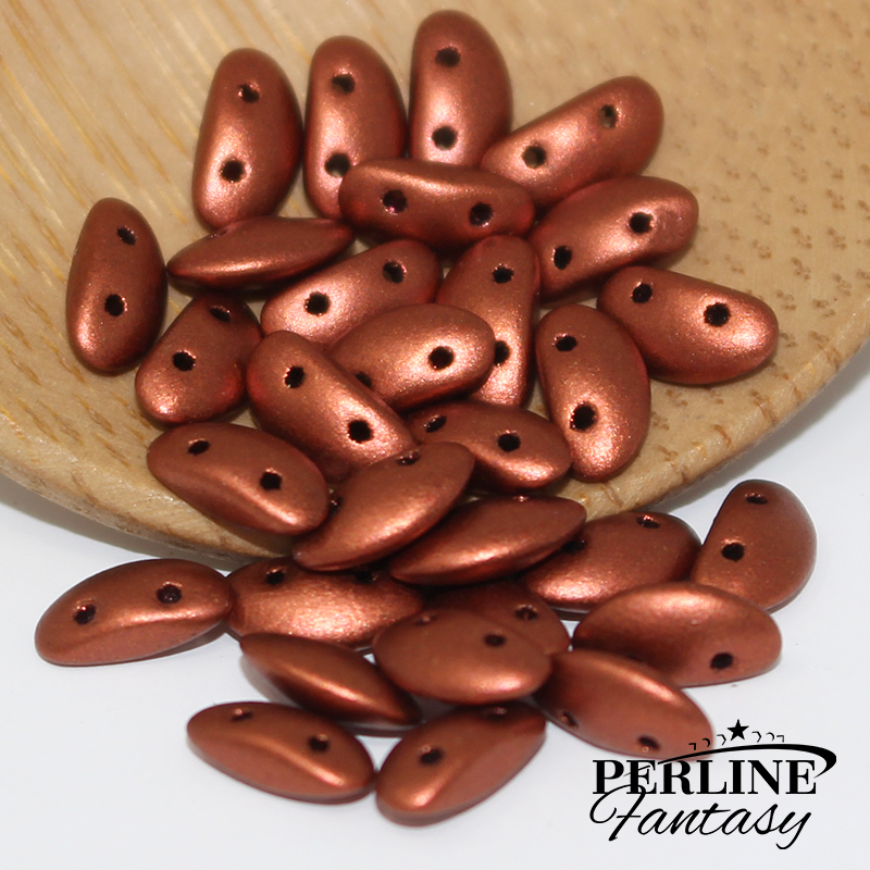 Perline MobyDuo Copper