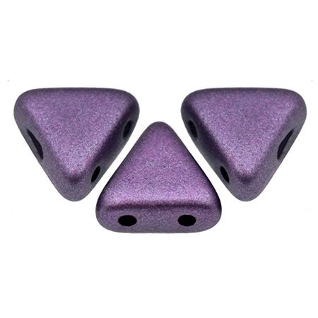 Kheops® Par Puca® Metallic Mat Dark Plum
