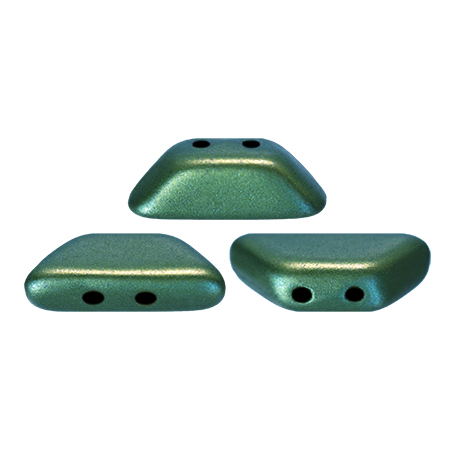 Tinos® Par Puca® Metallic Mat Green Turquoise