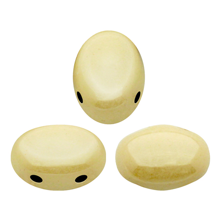 Samos® par Puca® Opaque Ivory Ceramic Look