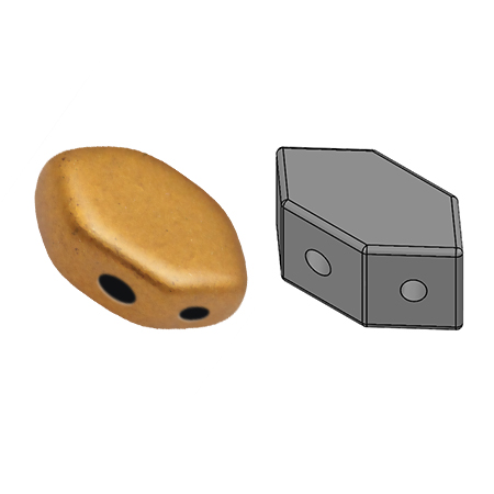 Paros® par Puca® Bronze Gold Mat